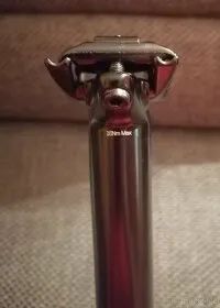 Bontrager sedlovka