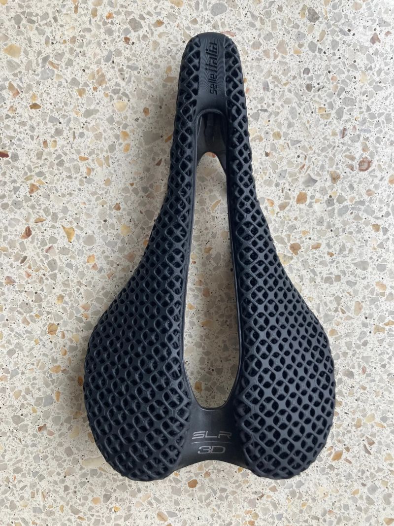 SELLE ITALIA SLR Boost Superflow Carbon 3D.