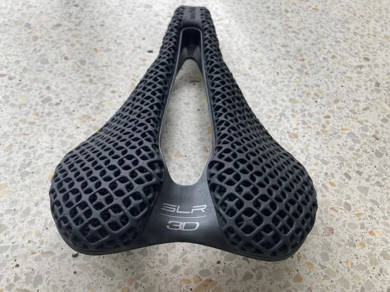 SELLE ITALIA SLR Boost Superflow Carbon 3D.