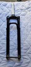RockShox Reba RL, 110 mm, Boost, nová