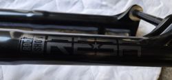 RockShox Reba RL, 110 mm, Boost, nová