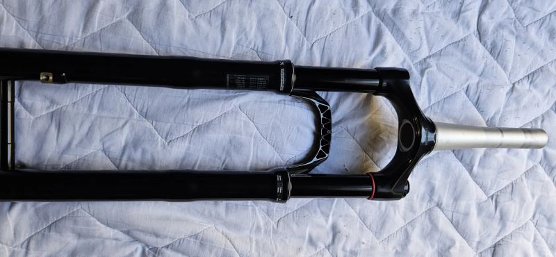 RockShox Reba RL, 110 mm, Boost, nová