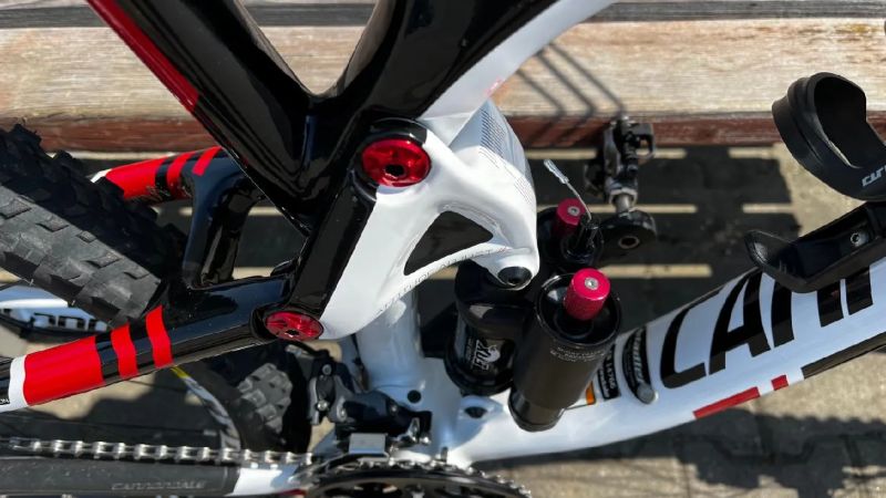 Cannondale Trigger 29 karbon, vel. M, málo jetý