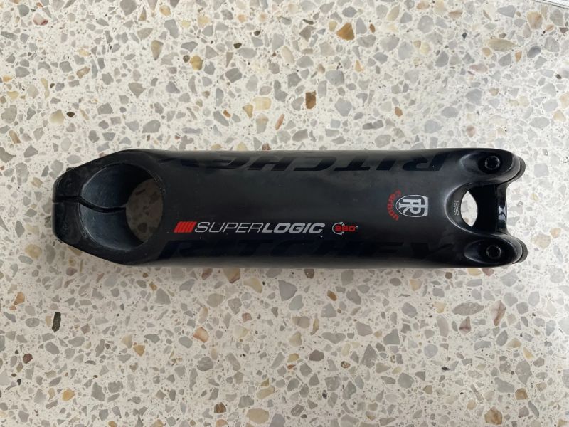 Představec Ritchey Superlogic Carbon, 120mm. Bez vad.