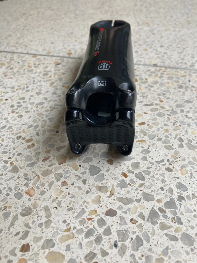 Představec Ritchey Superlogic Carbon, 120mm. Bez vad.