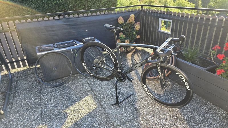 Canyon Grail CF SL 7