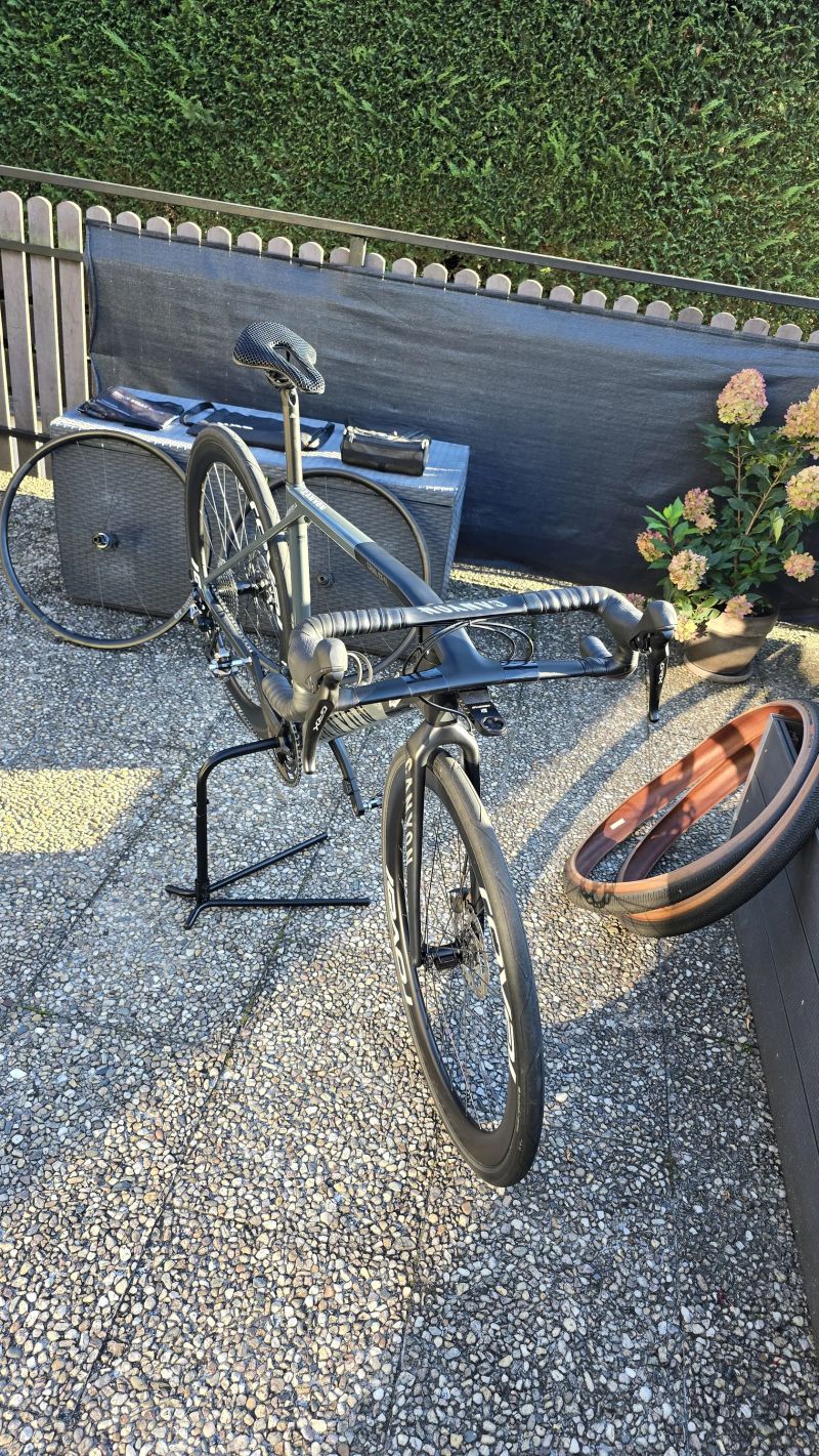 Canyon Grail CF SL 7