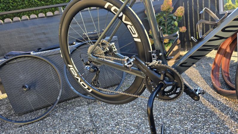 Canyon Grail CF SL 7