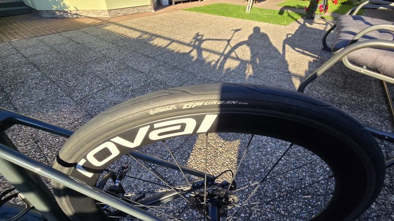 Canyon Grail CF SL 7