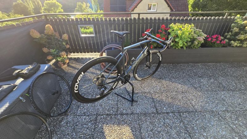 Canyon Grail CF SL 7