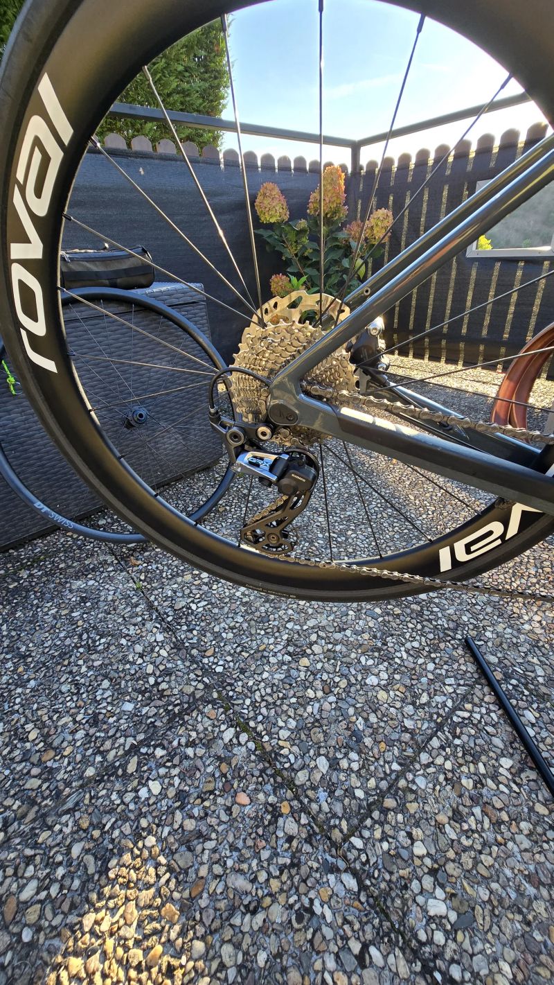 Canyon Grail CF SL 7