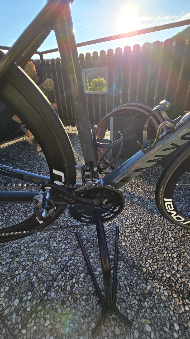 Canyon Grail CF SL 7