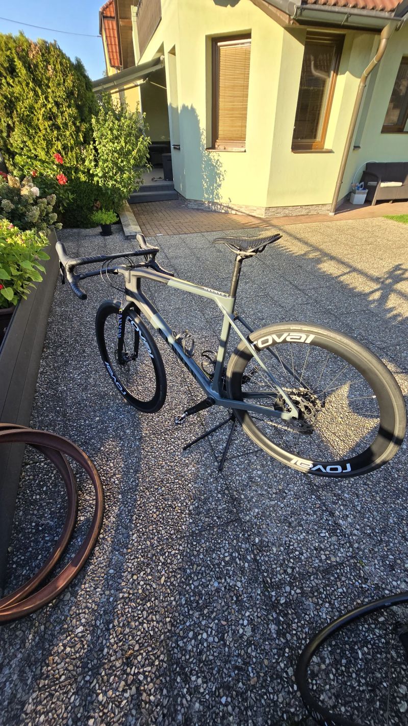 Canyon Grail CF SL 7