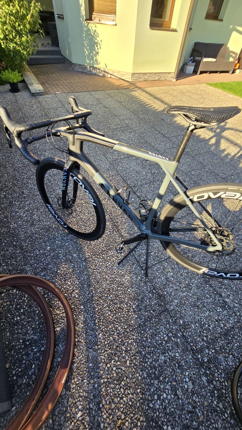 Canyon Grail CF SL 7