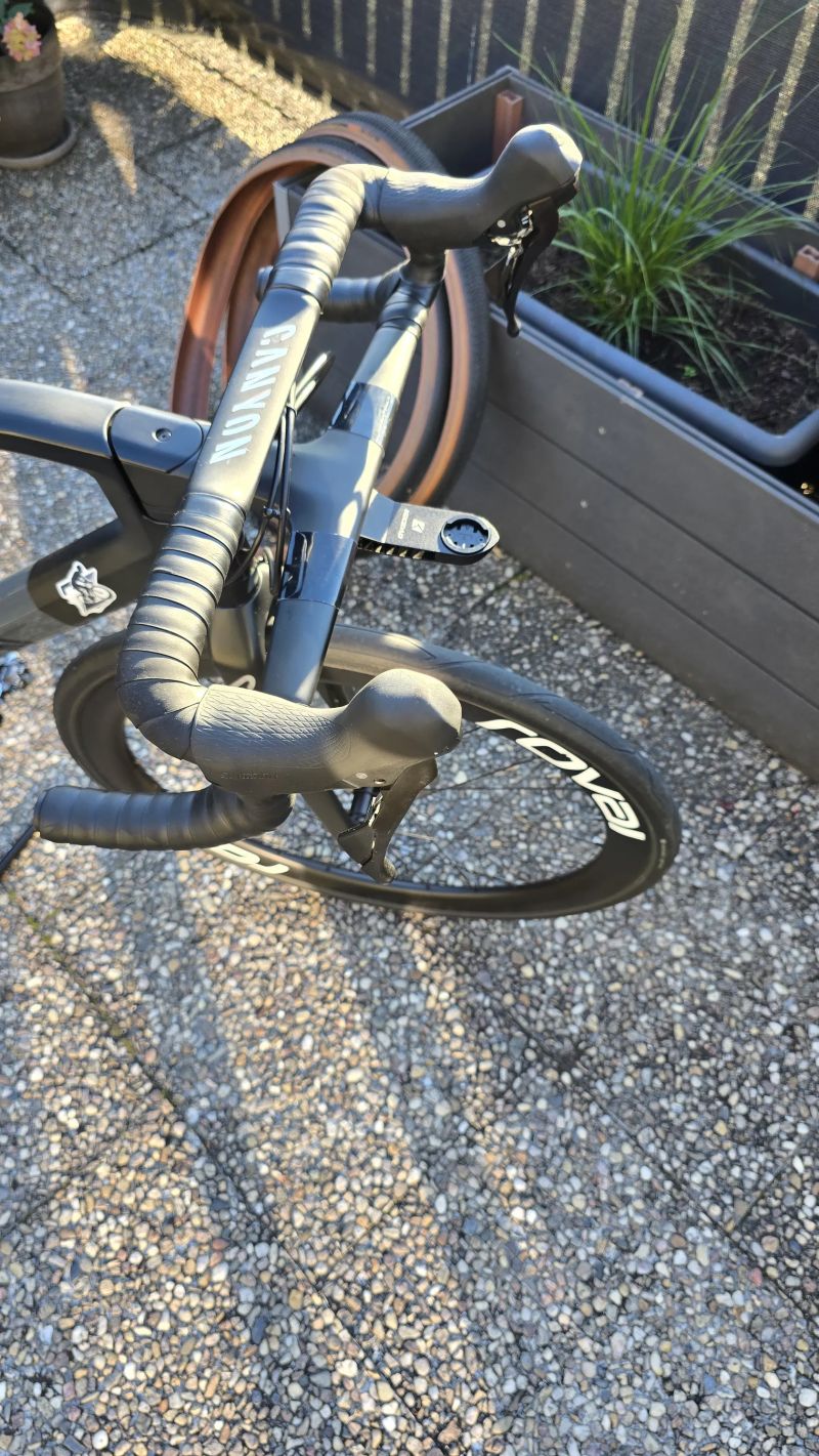 Canyon Grail CF SL 7
