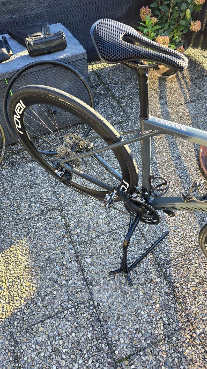 Canyon Grail CF SL 7