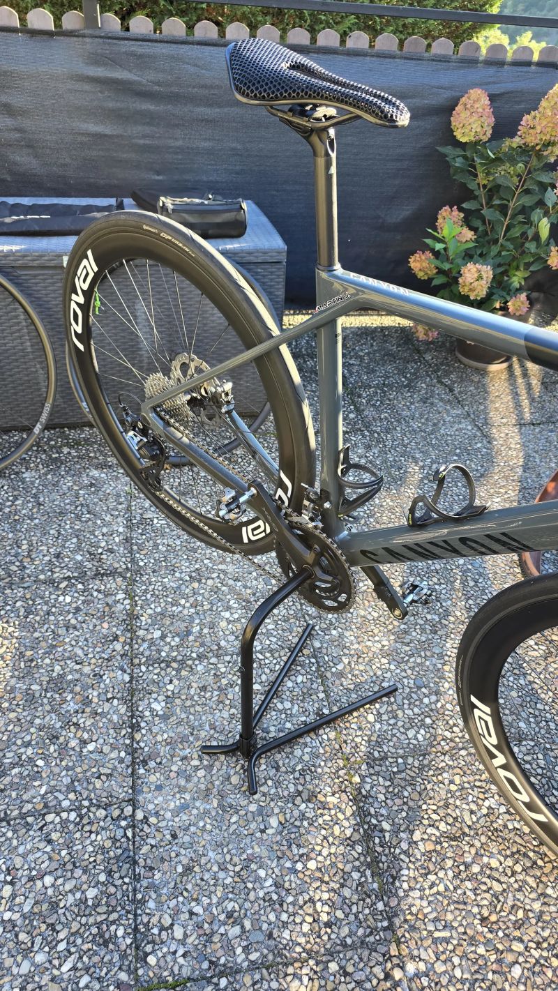 Canyon Grail CF SL 7