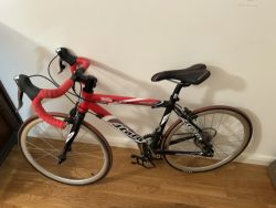 silniční kolo 22" ATALA Speedy 16V 38cm