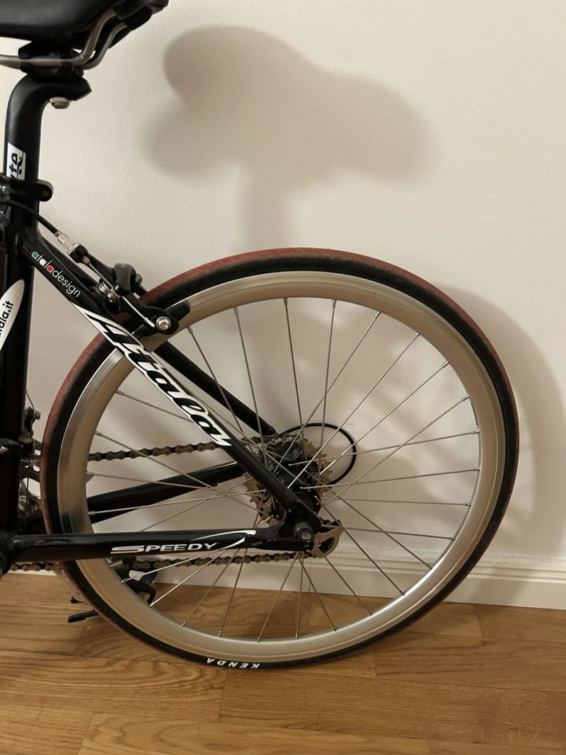 silniční kolo 22" ATALA Speedy 16V 38cm