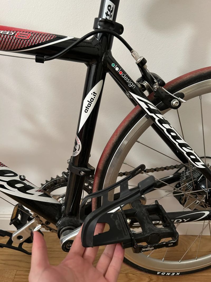 silniční kolo 22" ATALA Speedy 16V 38cm