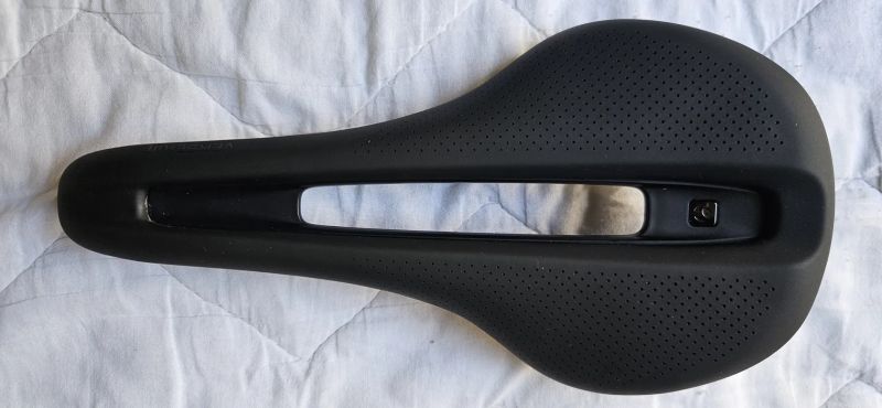 Sedlo Bontrager Verse Elite Bike Saddle - black, 145 mm, nové