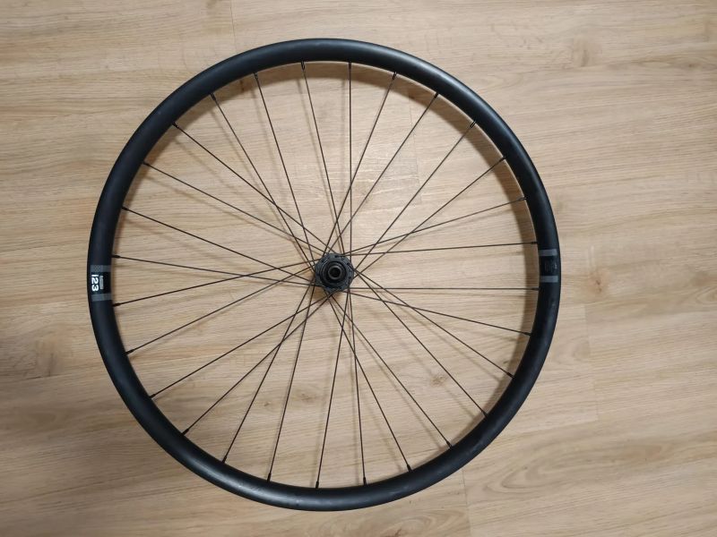 WTB i23, DT Swiss 370