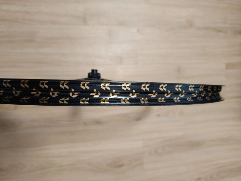 WTB i23, DT Swiss 370