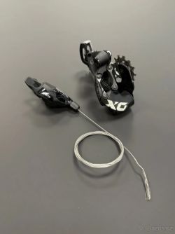 Přehazovačka SRAM X01 Eagle + GX Eagle 12s
