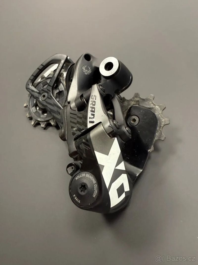 Přehazovačka SRAM X01 Eagle + GX Eagle 12s