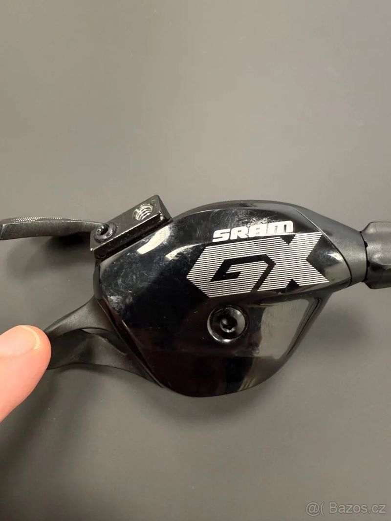 Přehazovačka SRAM X01 Eagle + GX Eagle 12s