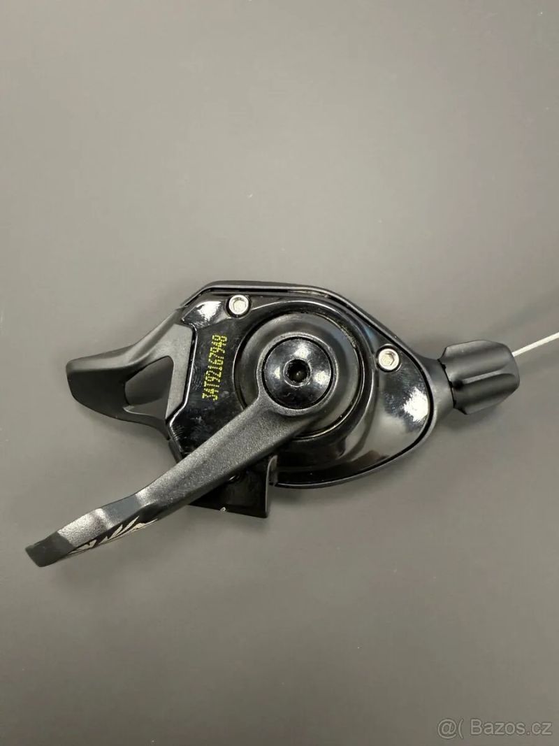 Přehazovačka SRAM X01 Eagle + GX Eagle 12s