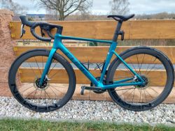 CUBE LITENING AIR SLX C68X