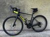 Cube ATTAIN PRO 2021 black ́n ́flashyellow