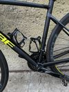 Cube ATTAIN PRO 2021 black ́n ́flashyellow