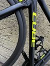 Cube ATTAIN PRO 2021 black ́n ́flashyellow