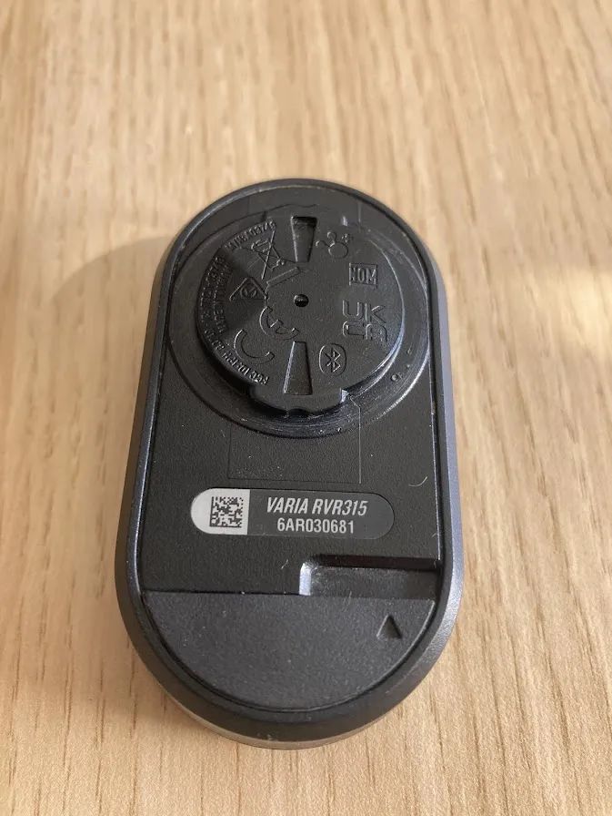 Garmin Varia RVR 315