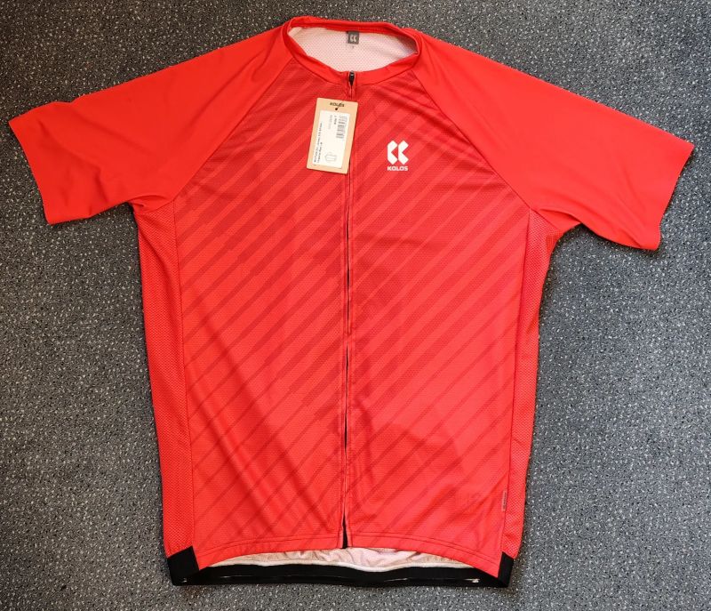 Kalas Motion Z4, Imperial Red, velikost 7