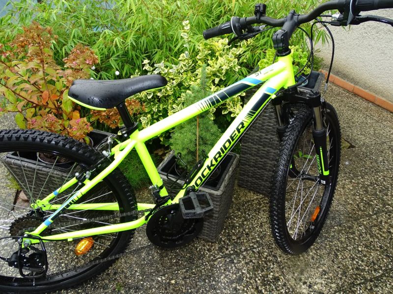 Rockrider ST 500 Nové kolo !!!
