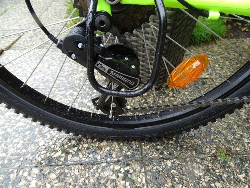Rockrider ST 500 Nové kolo !!!