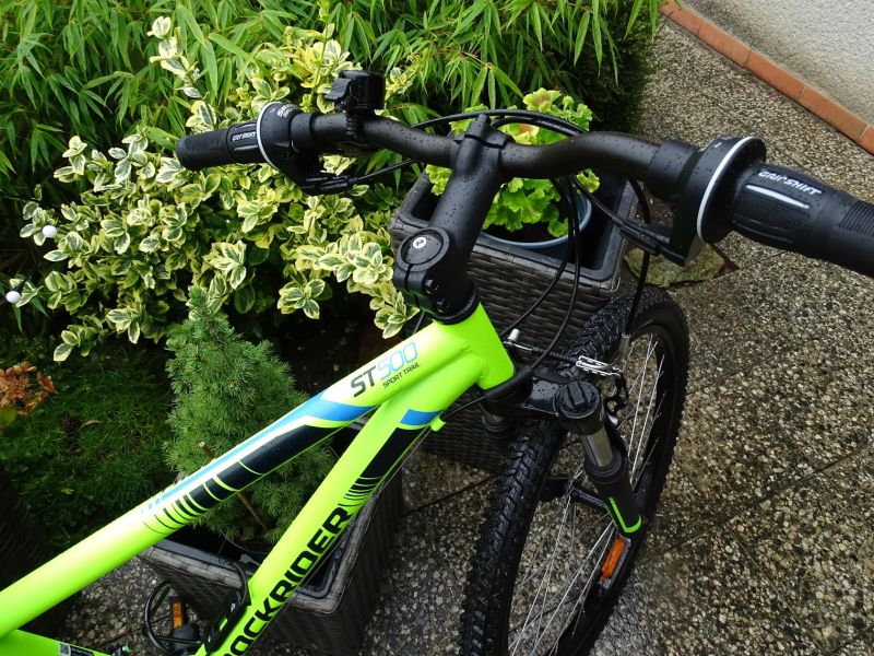Rockrider ST 500 Nové kolo !!!