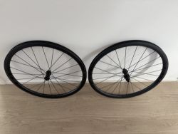 Zapletené karbonová kola Elite Wheels - SLR Gravel - SRAM XD