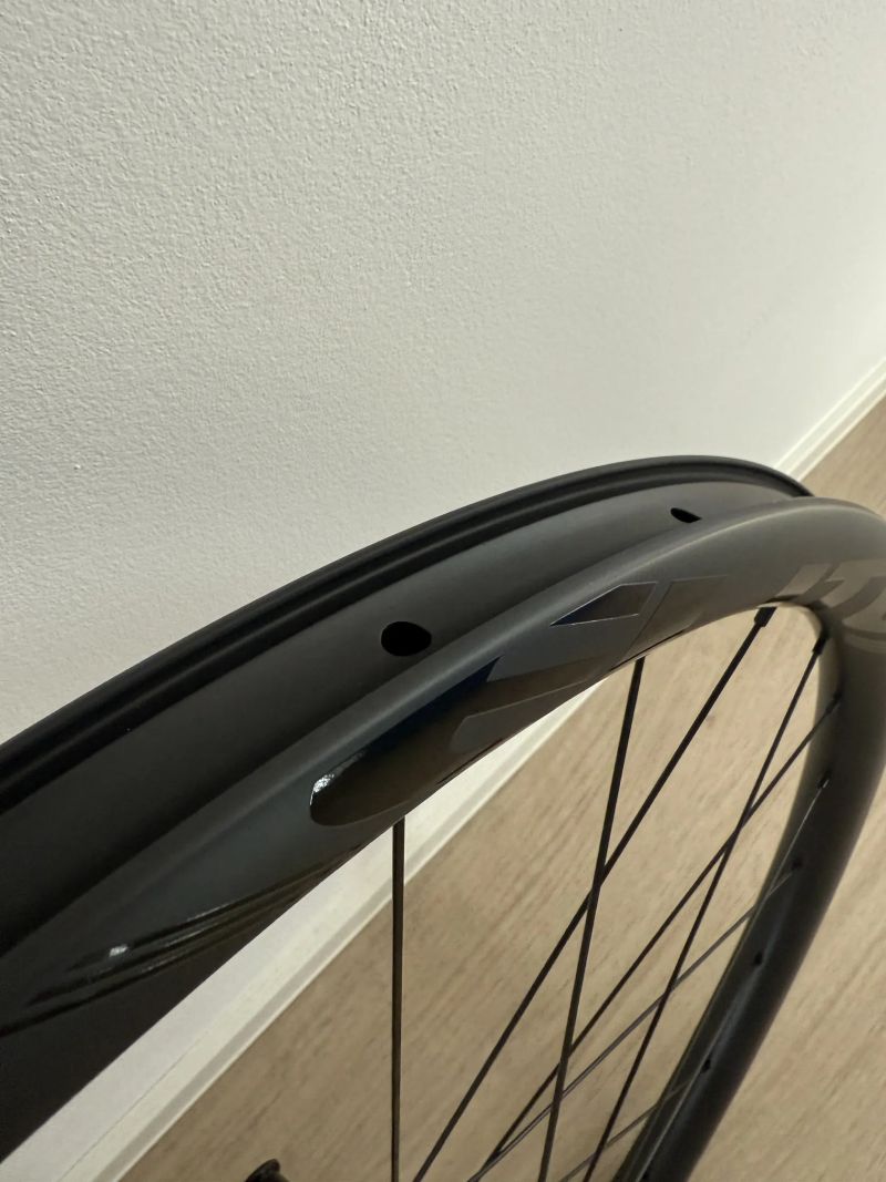 Zapletené karbonová kola Elite Wheels - SLR Gravel - SRAM XD
