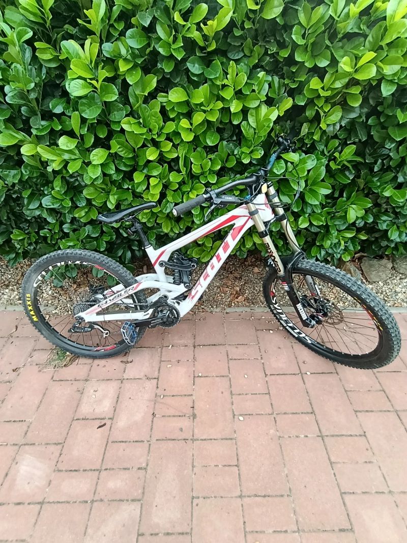 Scott Gambler 30