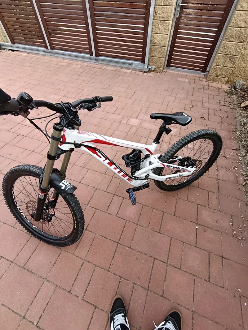 Scott Gambler 30