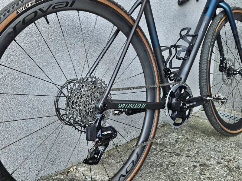 Gravel Specialized Crux Pro