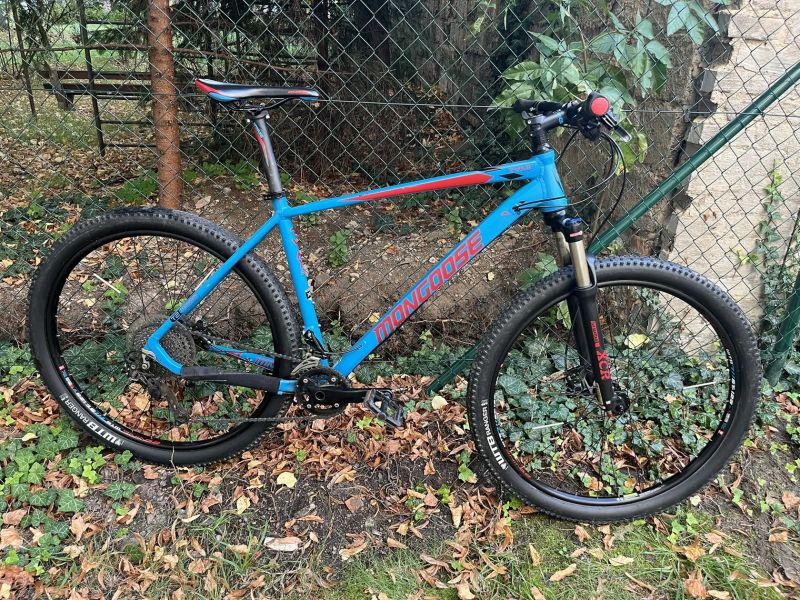 Mongoose Tyax 29