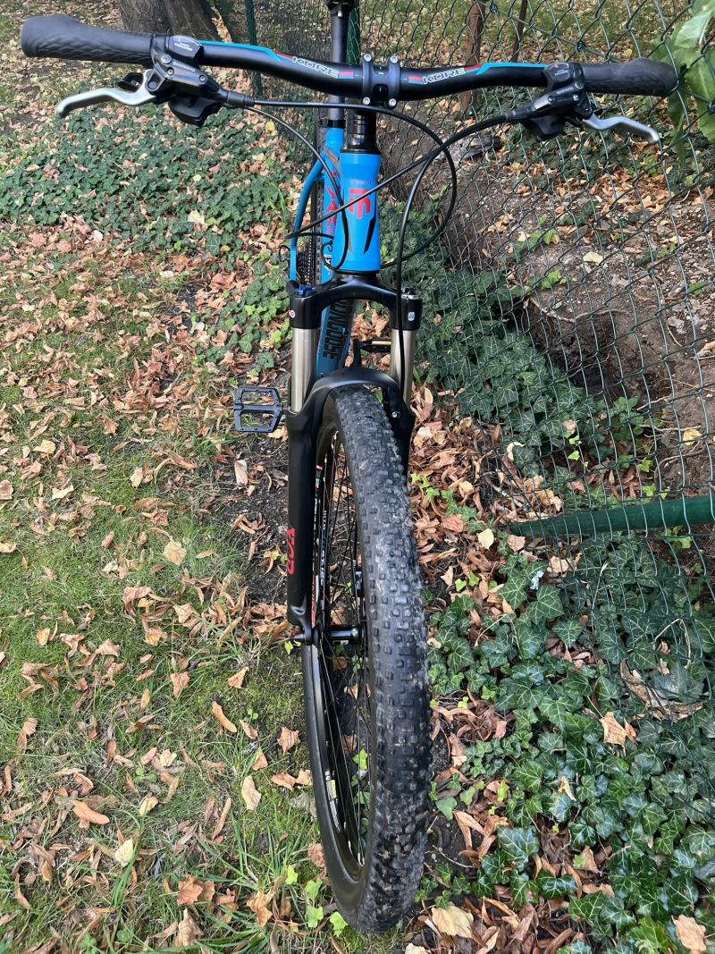 Mongoose Tyax 29