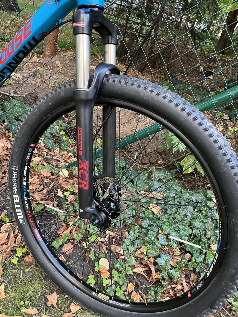 Mongoose Tyax 29