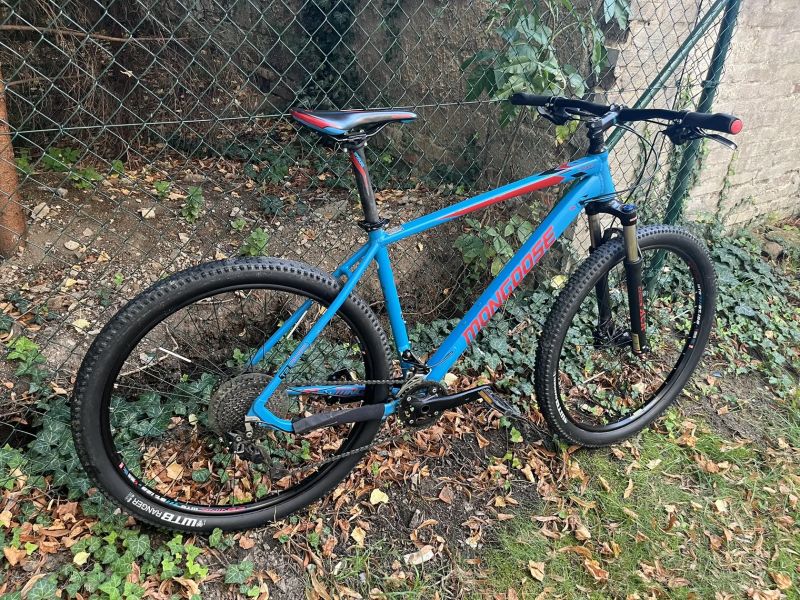 Mongoose Tyax 29