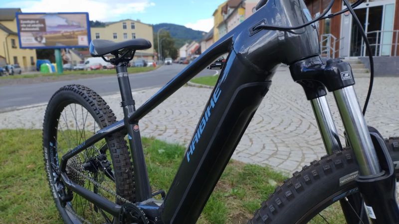 Haibike Haibike AllTrack 5 27.5" 720Wh - vel. S - NOVÉ